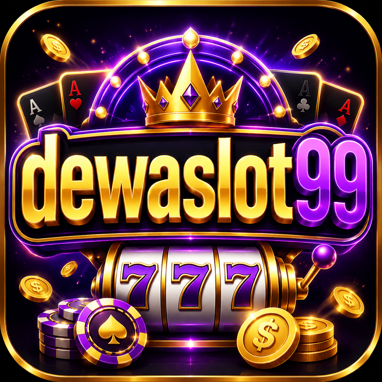 Logo dewaslot99